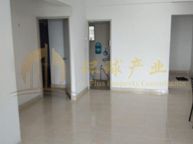 Apartment for rent in Wellesley, Penang