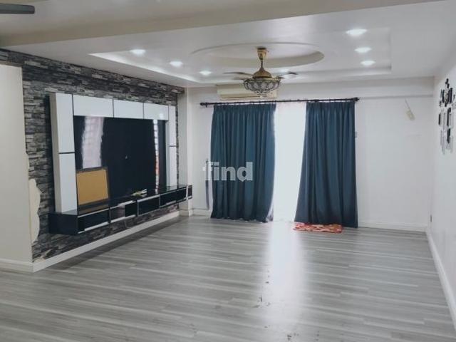 Apartment for rent in Wellesley, Penang