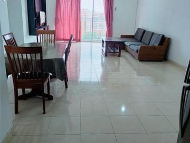 Condominium for rent in Wellesley, Penang