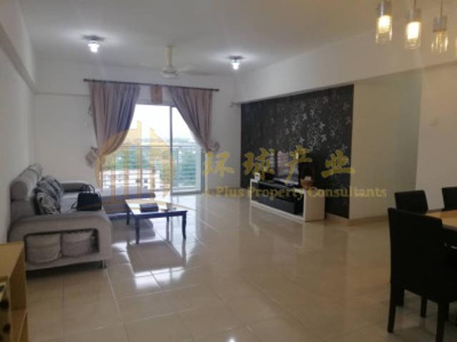 Apartment for rent in Bandar Butterworth, Seberang Perai