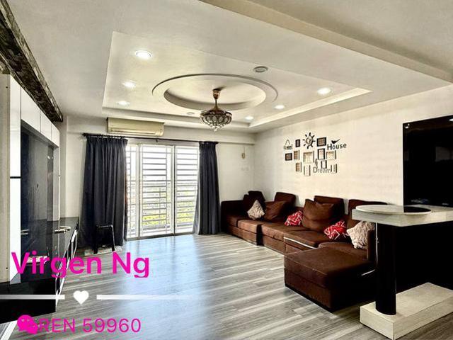 Condominium for rent in Wellesley, Penang