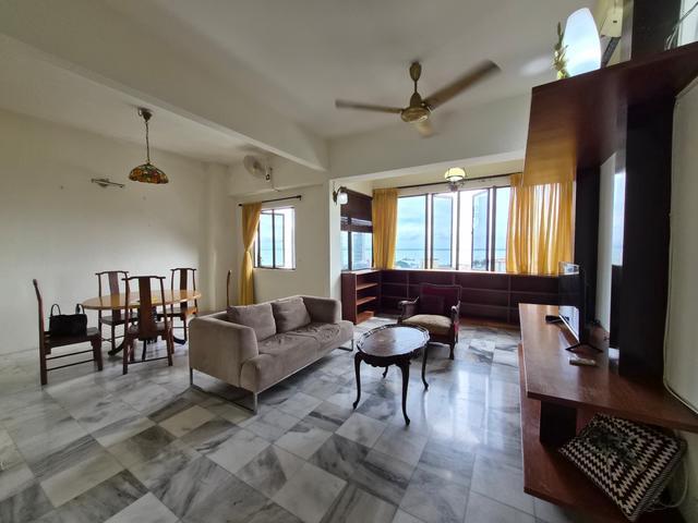 Apartment for rent in Georgetown, Penang