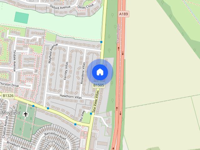 House for rent in Cramlington