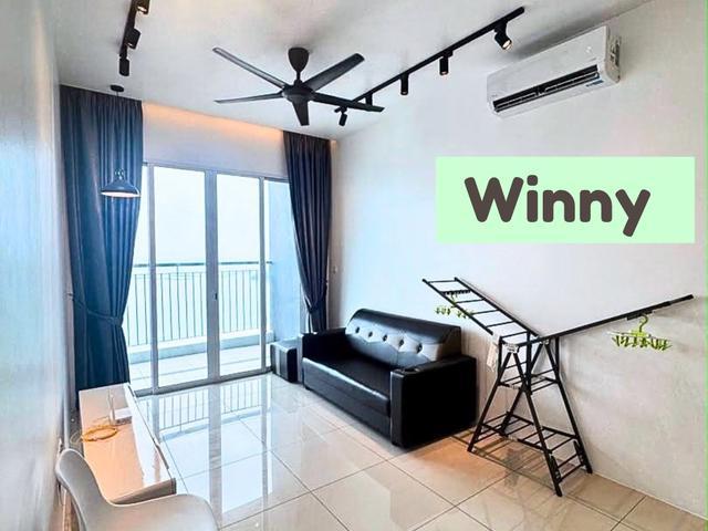 Condominium for rent in Timur Laut, George Town