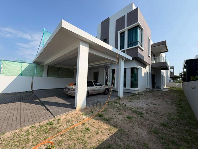 Residential House for rent in Ujong Pasir, Malaka