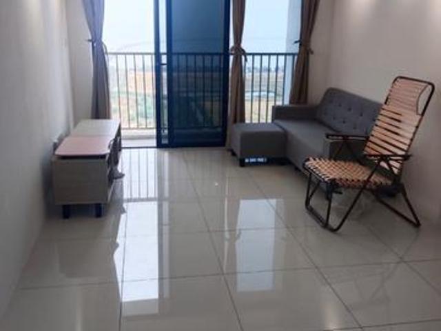 Apartment for rent in Wellesley, Penang