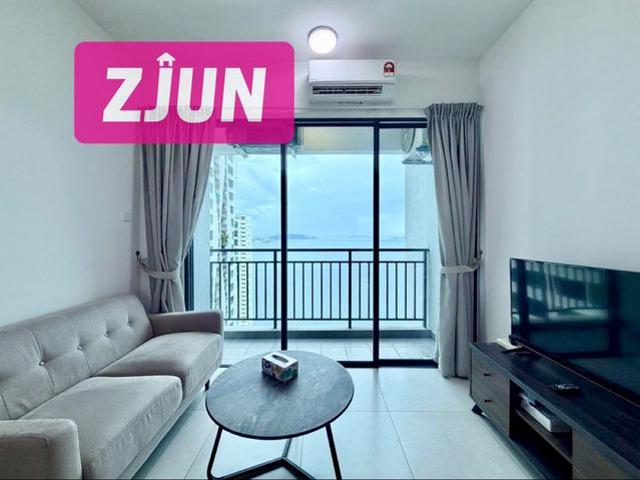 Condominium for rent in Georgetown, Penang
