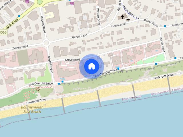 Apartment for rent in Bournemouth, Lansdowne