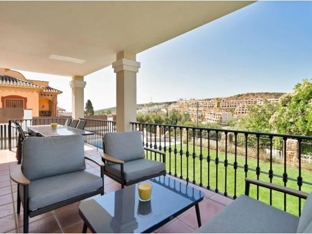 Casa en alquiler en Valle Romano, Costa del Sol Occidental