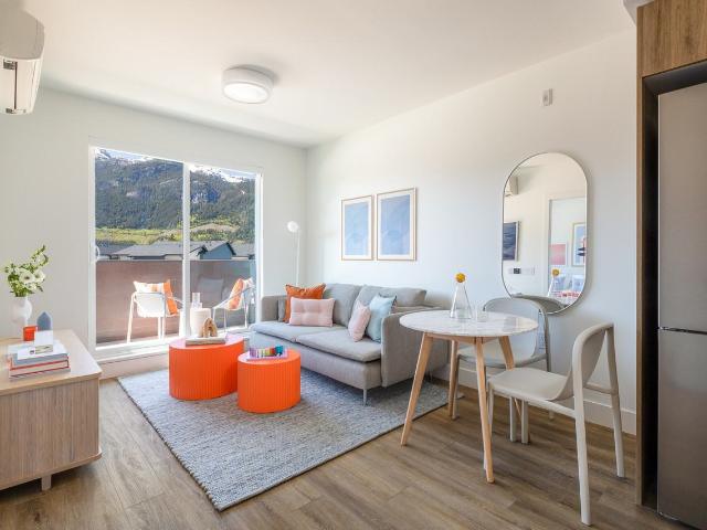 Apartment for rent in Squamish, British Columbia