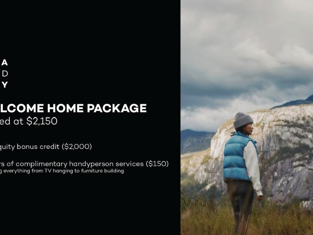 Apartment for rent in Squamish, British Columbia