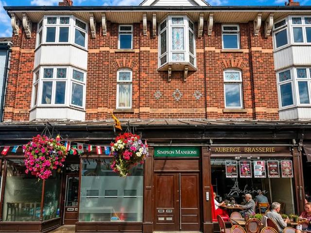 Apartment for rent in Meols Cop, Southport