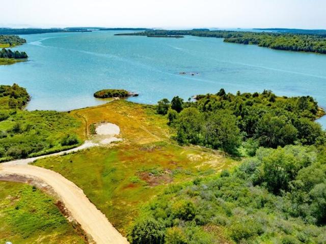 Land for sale in Jonesport, Maine