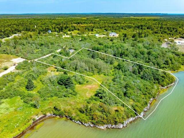 Land for sale in Jonesport, Maine