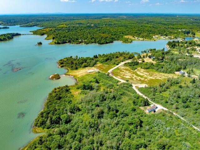 Land for sale in Jonesport, Maine