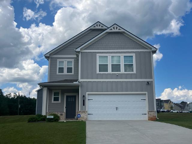 House for sale in Newnan, Georgia