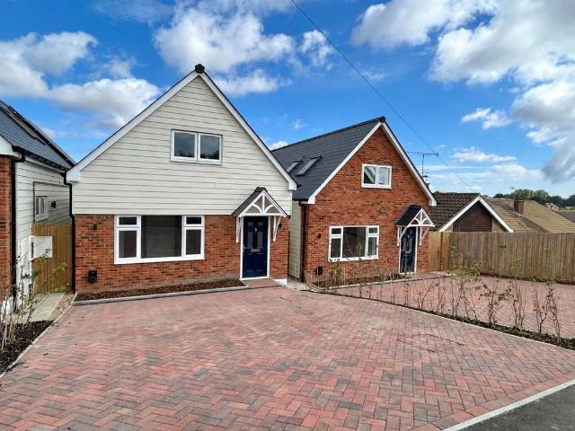 House for rent in Pebsham, Rother