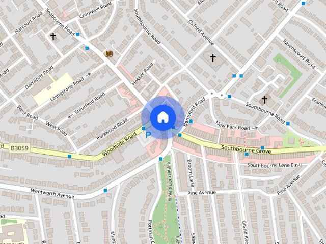 Apartment for rent in Pokesdown, Bournemouth