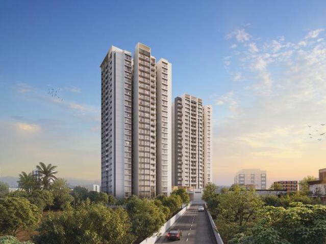 Flat for sale in Navi Mumbai, Vashi