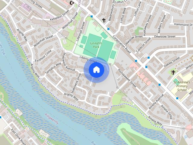 Apartment for rent in Somerton, Newport