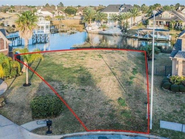 Land for sale in Seabrook, Texas