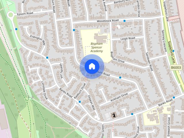 House for rent in Attenborough, East Midlands