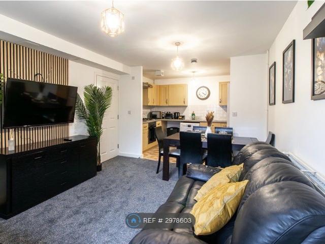 Apartment for rent in Shirley Warren, City Of Southampton