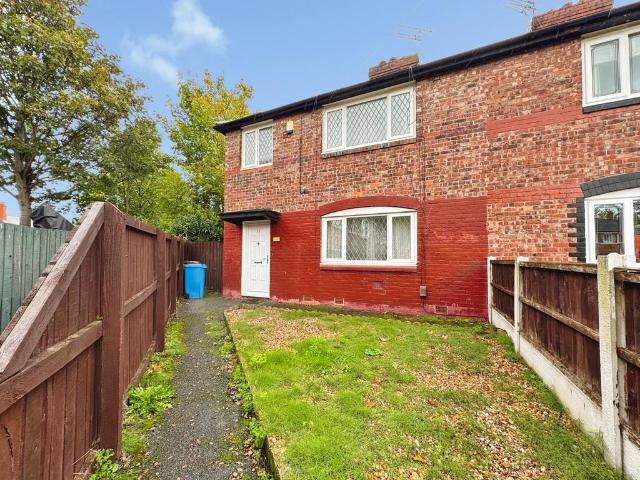 House for rent in Fallowfield Triangle, Manchester