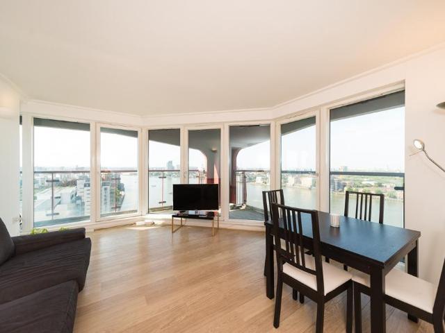 Apartment for rent in Canary Wharf, Millwall