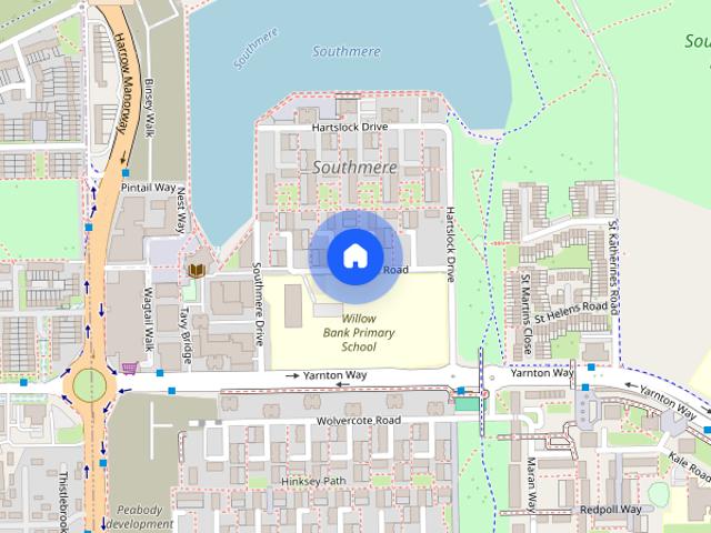 House for rent in Greater London