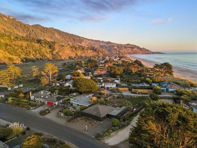 House for sale in Bolinas, California