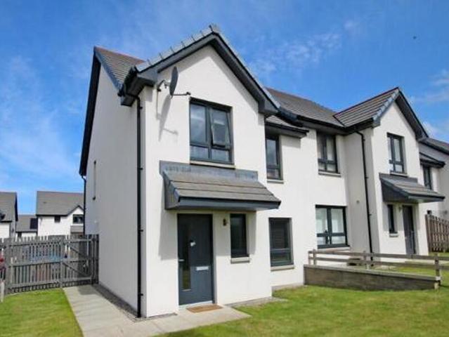 House for sale in Buckie, Moray