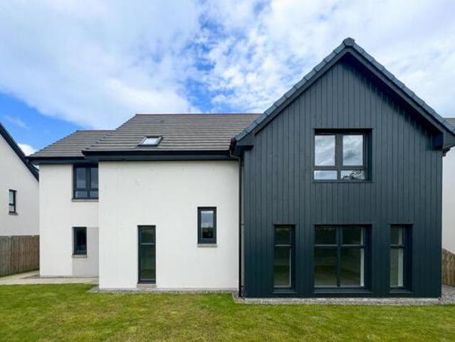 House for sale in Buckie, Scotland