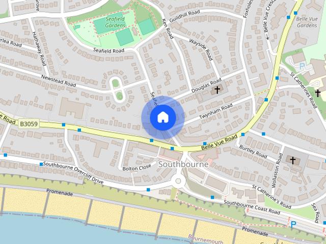 Apartment for rent in Wick, Bournemouth