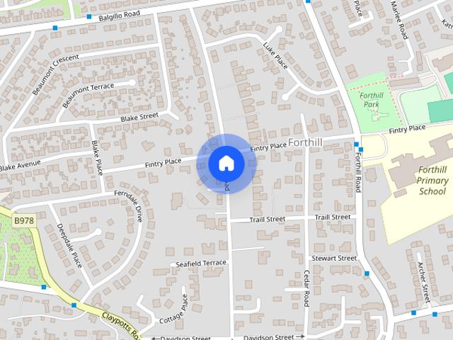 House for rent in Broughty Ferry, Scotland