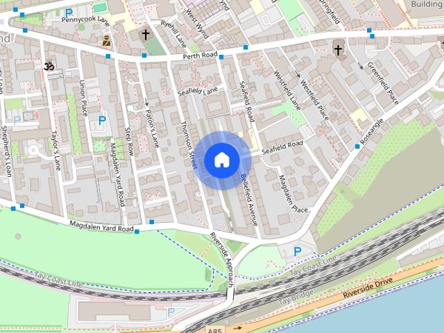 Apartment for rent in Blackness, Scotland