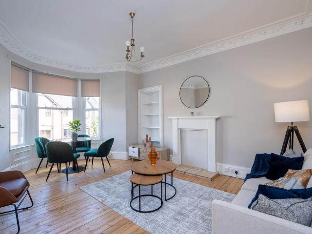 Apartment for rent in Blackness, Scotland