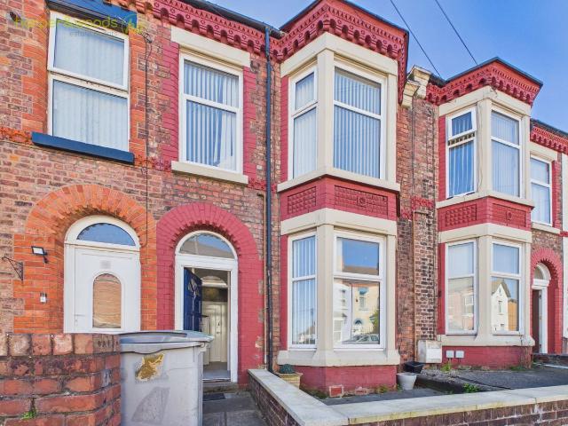 Apartment for rent in New Ferry, Wirral