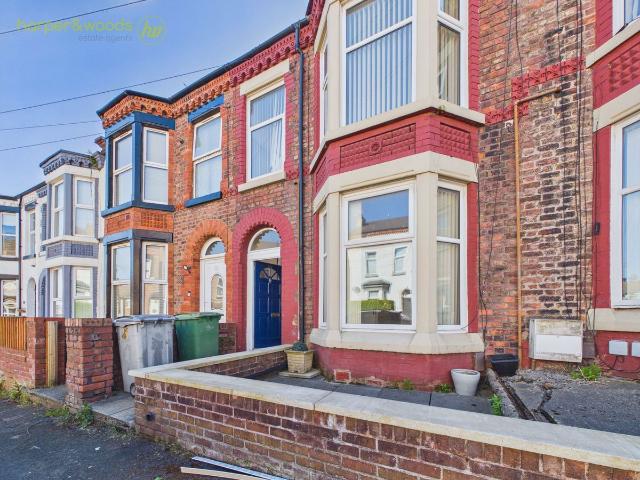 Apartment for rent in New Ferry, Wirral