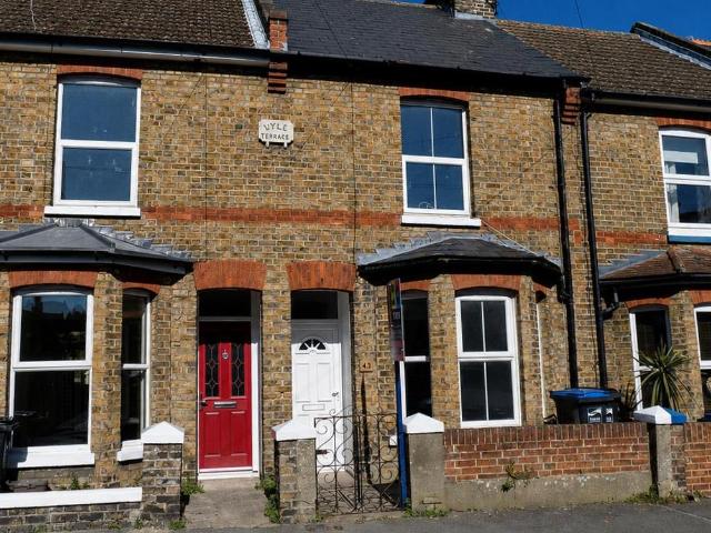 House for rent in St. Lawrence, Thanet