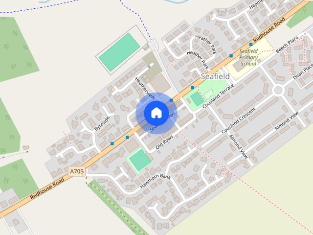 House for rent in Bathgate