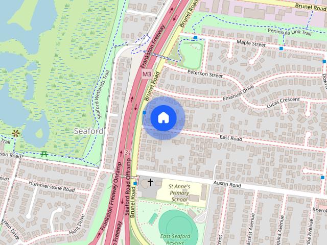 Room for rent in Seaford, Melbourne