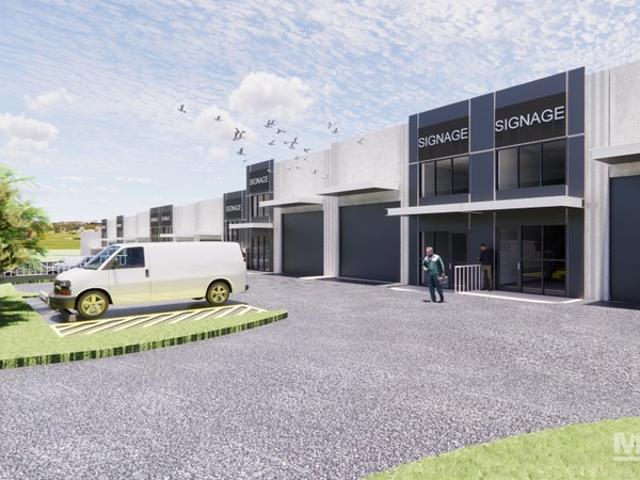 Warehouse for sale in Horseshoe Creek, South Australia