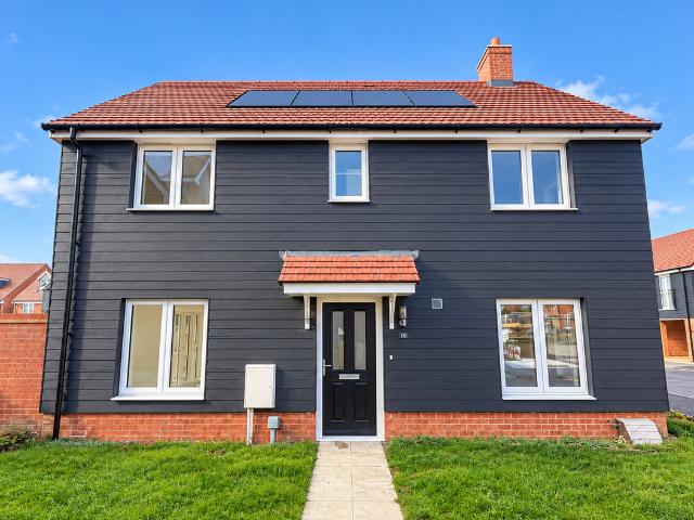 Apartment for rent in Sarisbury, Fareham