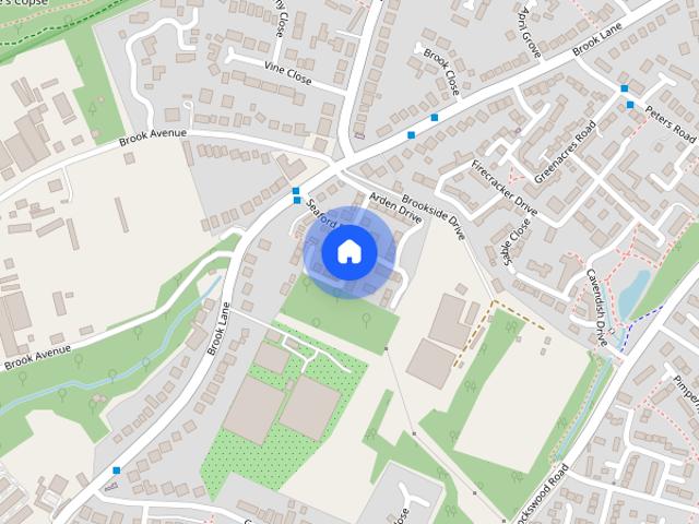 House for rent in Sarisbury, Fareham