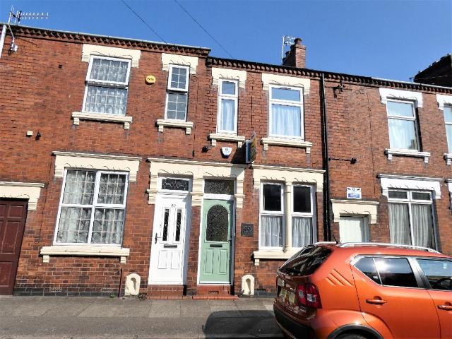 Room for rent in Stoke, Stoke-on-Trent