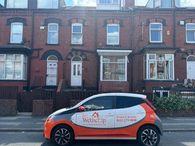 House for rent in Harehills, West Yorkshire