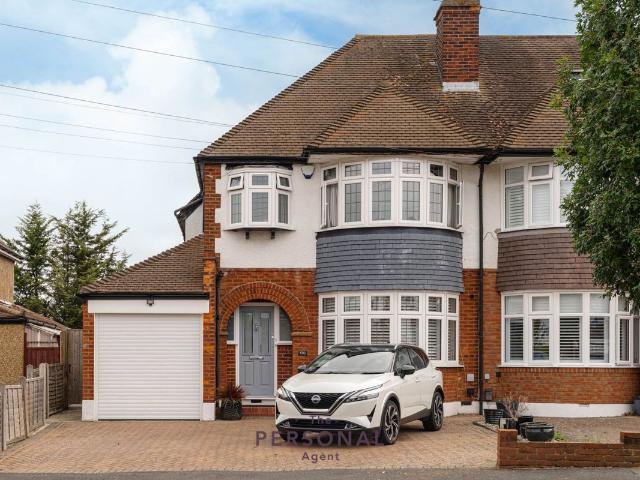 House for rent in Stoneleigh, Ewell
