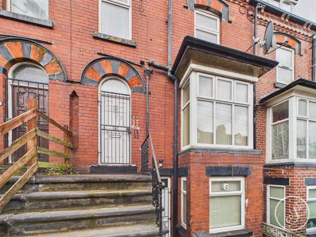 House for rent in Harehills, West Yorkshire
