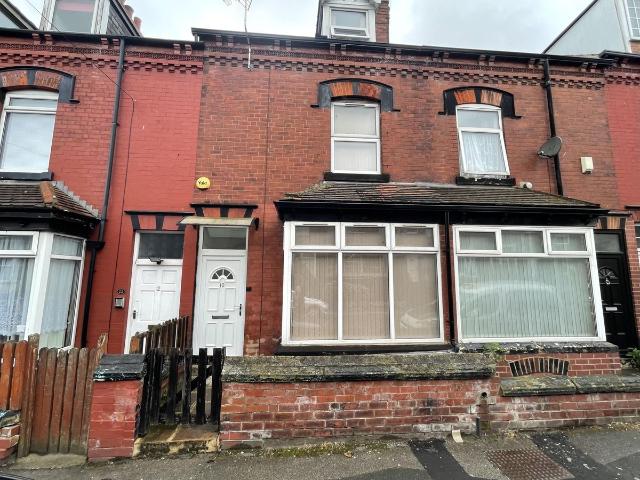 House for rent in Harehills, Leeds